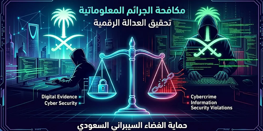 نظام مكافحة جرائم المعلوماتية