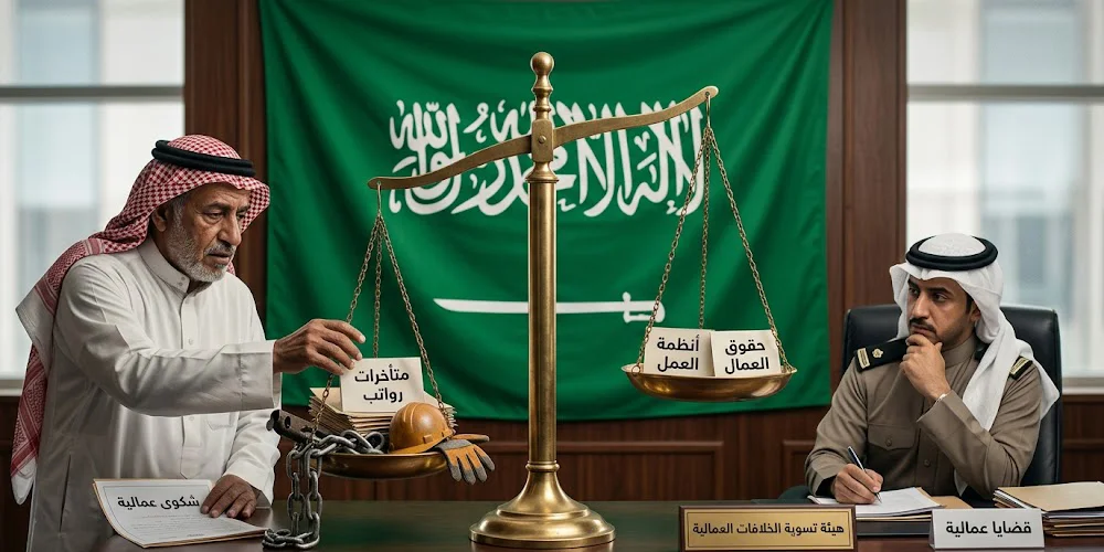 دليل رفع دعوى في المحكمة العمالية: الخطوات والشروط والحقوق