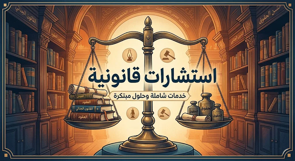 استشارات قانونية في قضايا الأحوال الشخصية